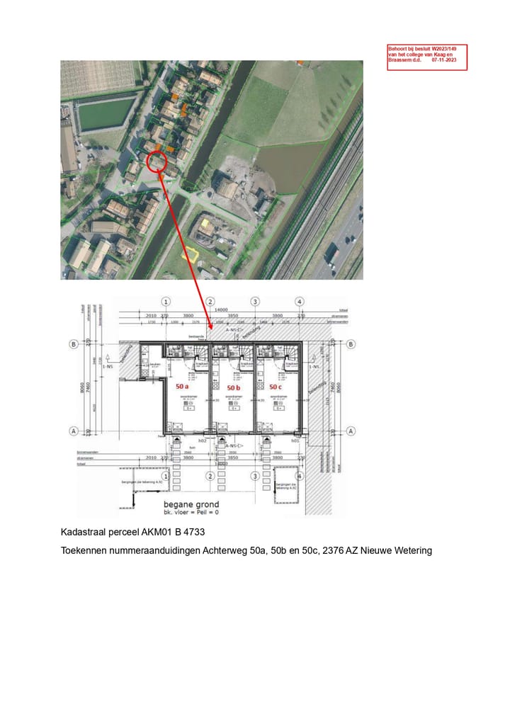 Foto 23 van Achterweg 50-A