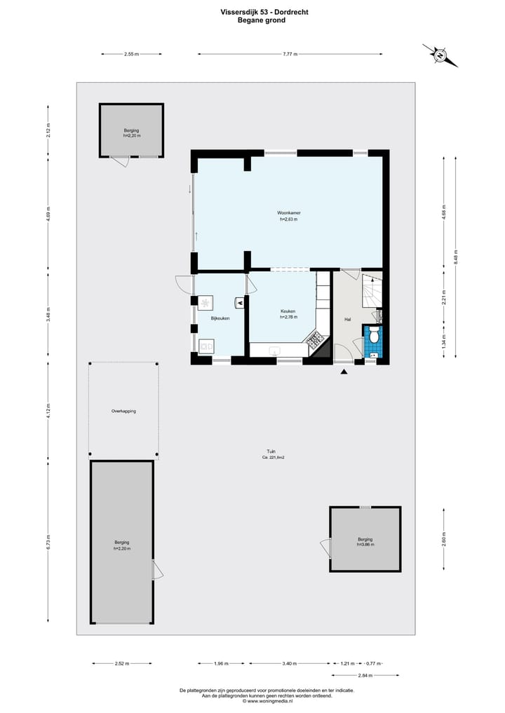 Foto 26 van Vissersdijk 53