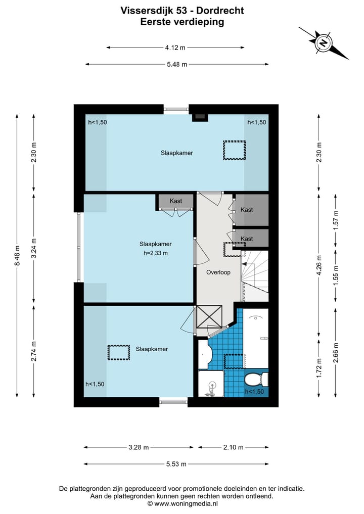 Foto 27 van Vissersdijk 53