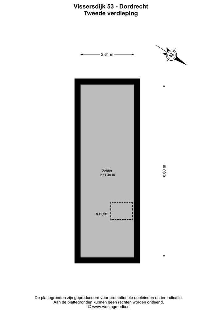 Foto 28 van Vissersdijk 53