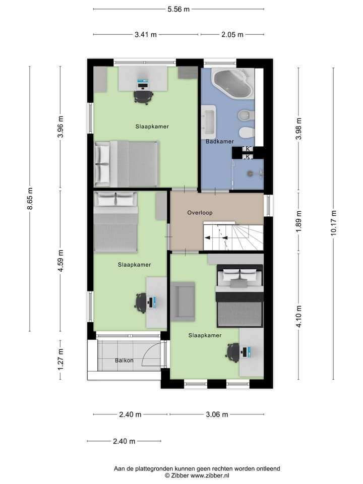 Foto 58 van Parklaan 26