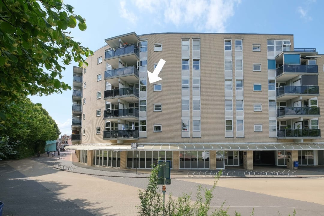 Foto 1 van Hagenborgh 191