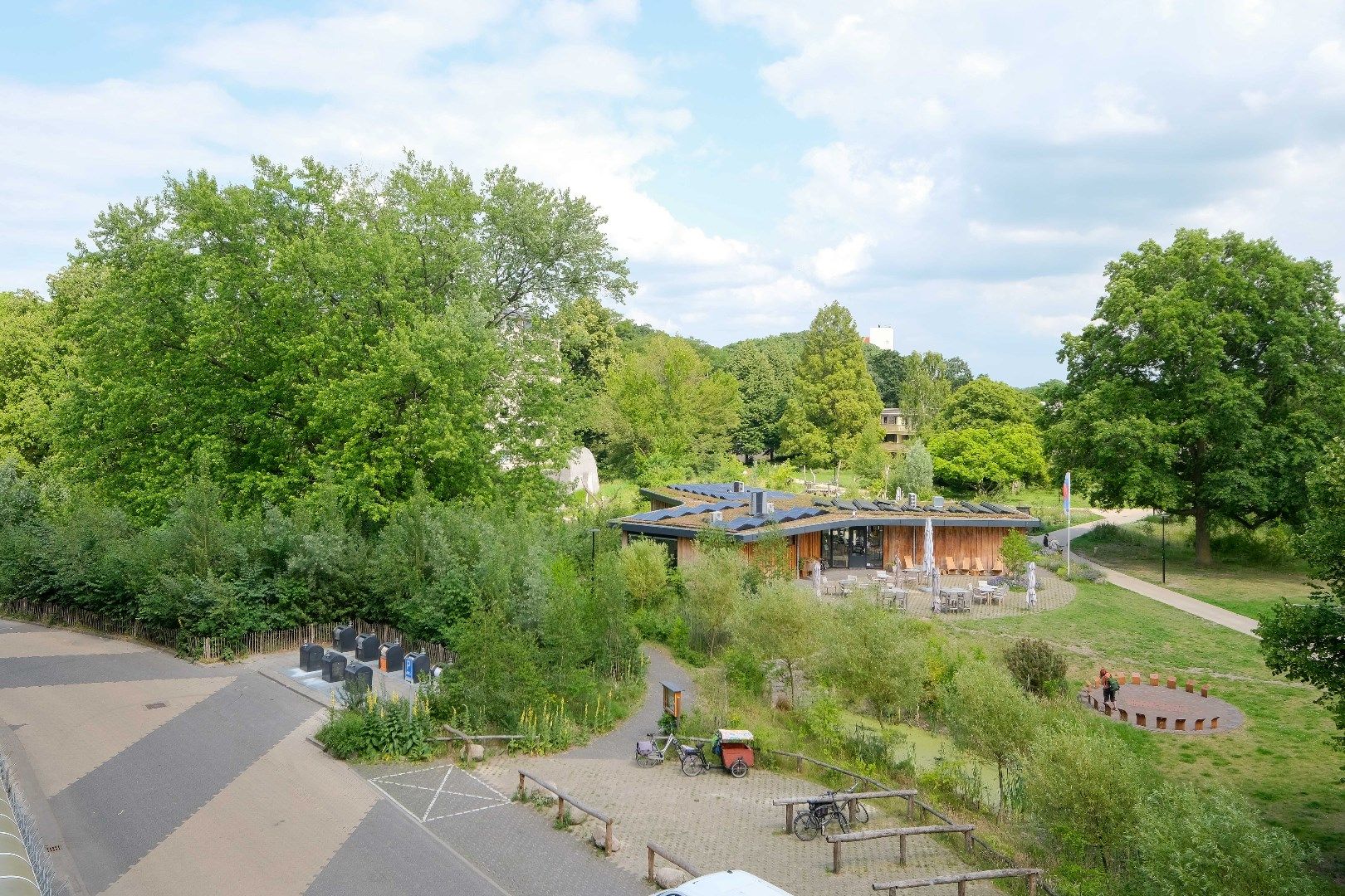 Foto 3 van Hagenborgh 191