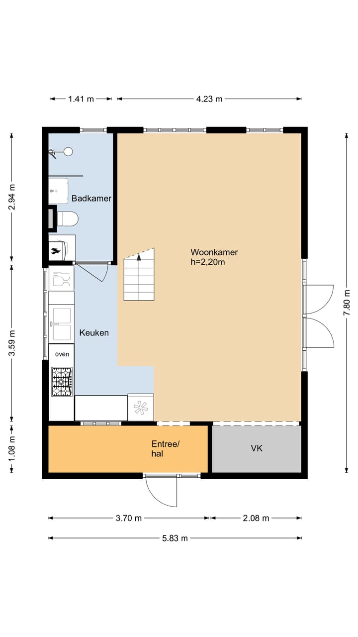 Foto 51 van Oosteinde 11-H87