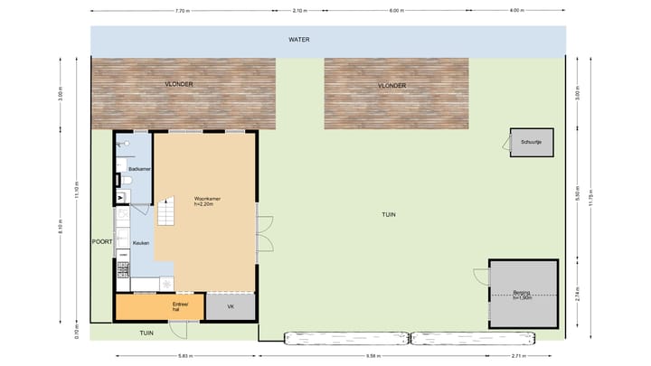 Foto 54 van Oosteinde 11-H87