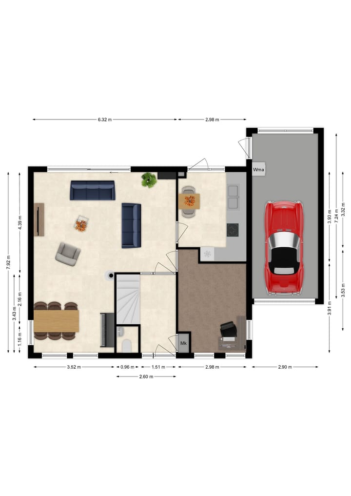 Foto 45 van Hoepmakerspad 6
