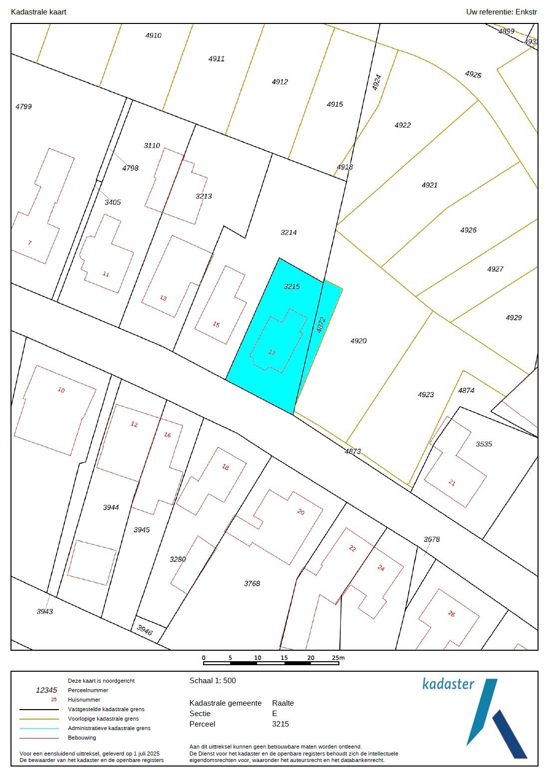 Foto 50 van Enkstraat 17