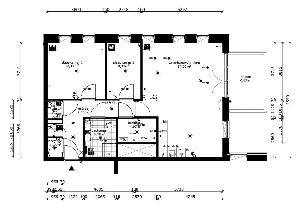 Foto 29 van Arabellapad 180
