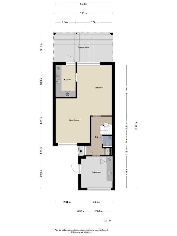 Foto 35 van Monarchstraat 25