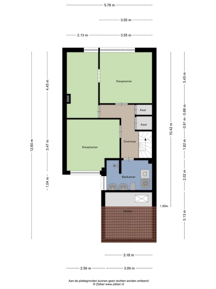 Foto 36 van Monarchstraat 25