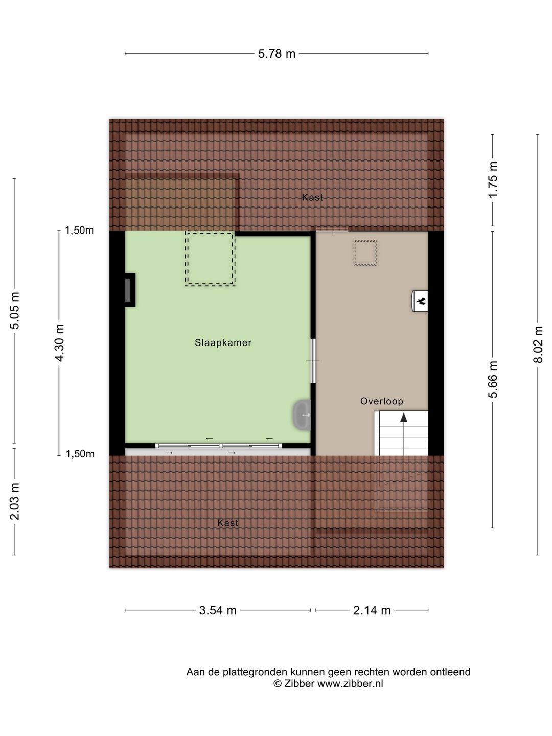 Foto 37 van Monarchstraat 25