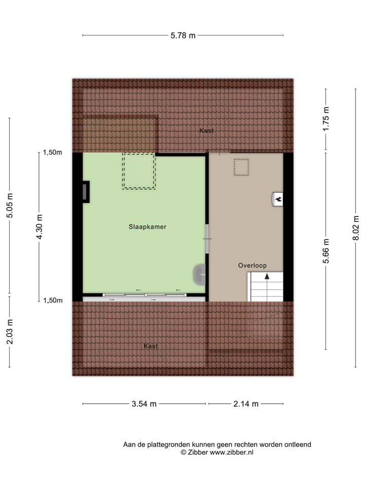 Foto 37 van Monarchstraat 25