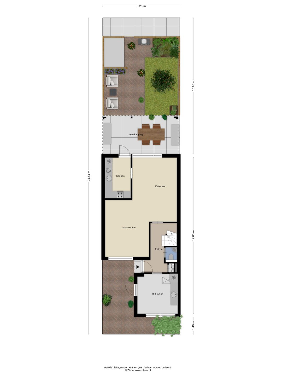 Foto 38 van Monarchstraat 25