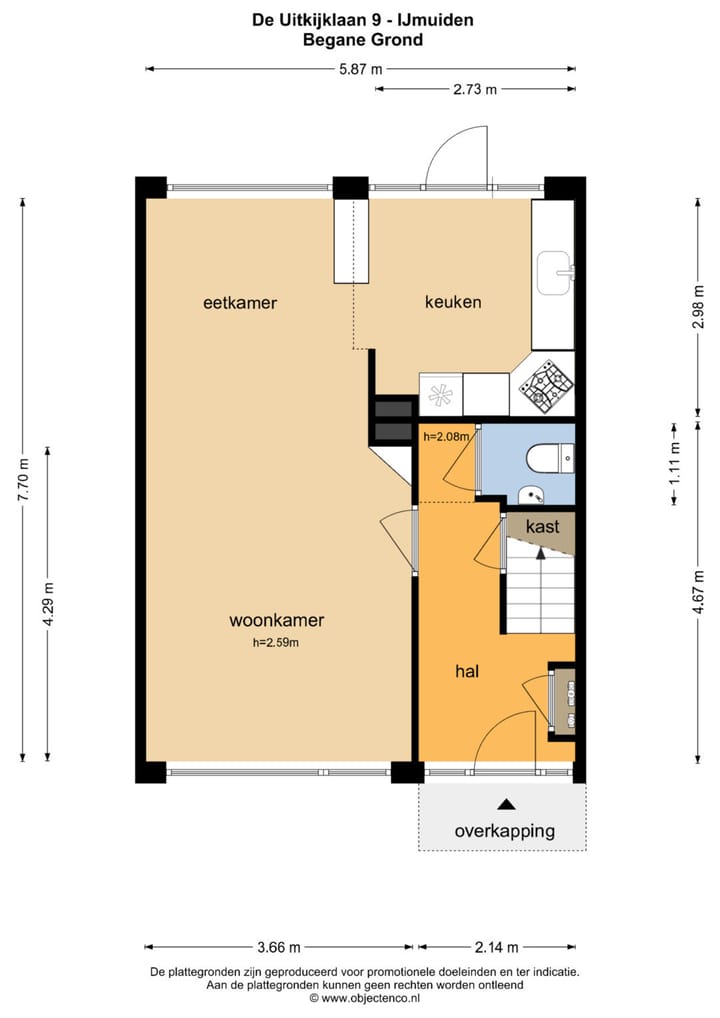 Foto 42 van De Uitkijklaan 9