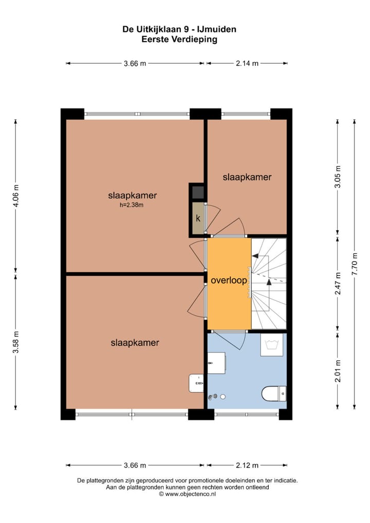 Foto 43 van De Uitkijklaan 9