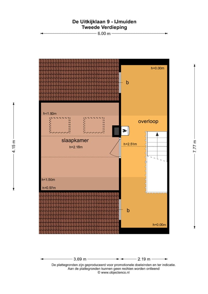Foto 44 van De Uitkijklaan 9