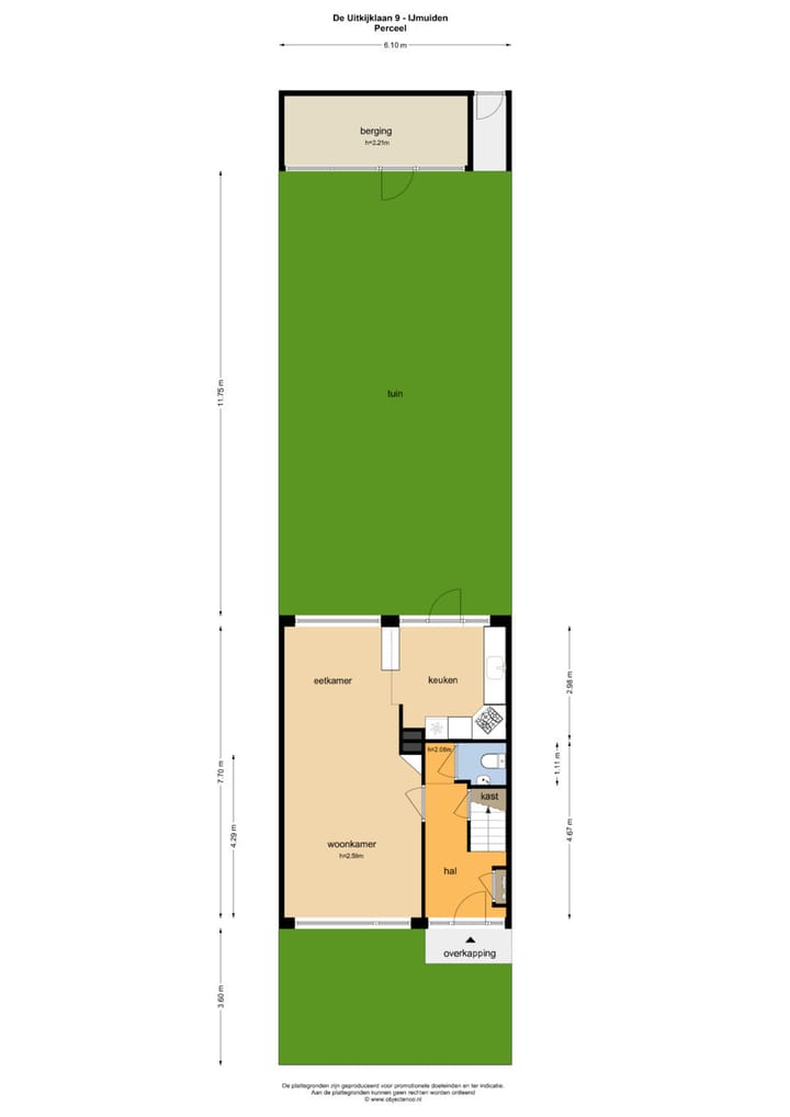 Foto 45 van De Uitkijklaan 9