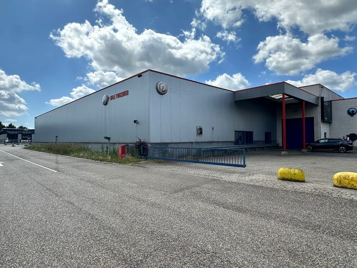 Columbusweg 49-A, Venlo