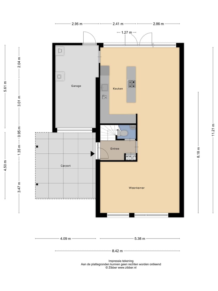 Foto 35 van De Wagenmaker 43