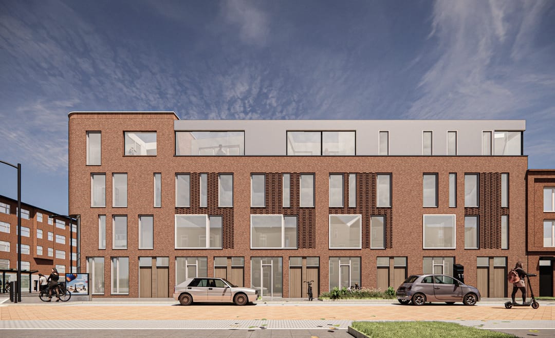 Foto 3 van Bergweg-Soetendaalseweg