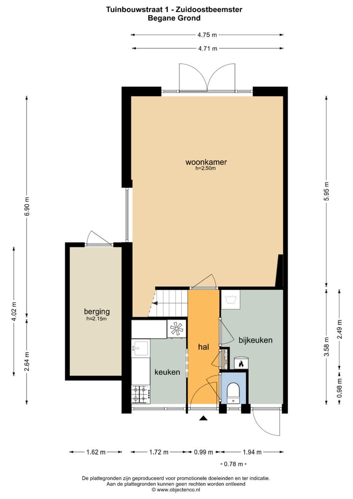 Foto 39 van Tuinbouwstraat 1