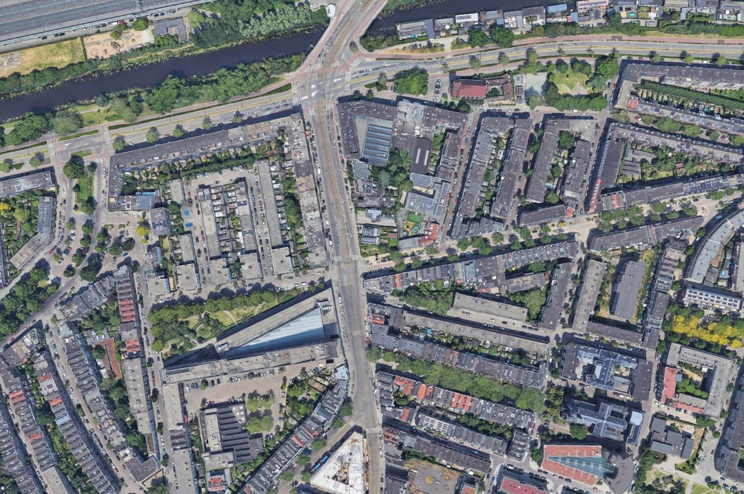 Foto 5 van Bergweg-Soetendaalseweg