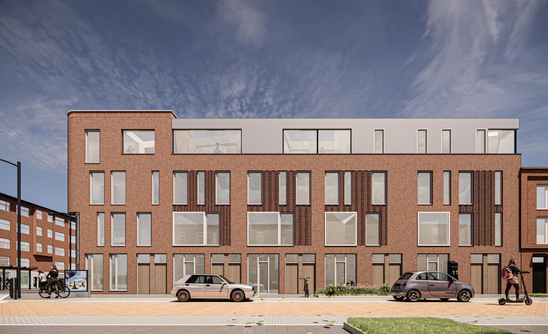 Foto 14 van Bergweg-Soetendaalseweg