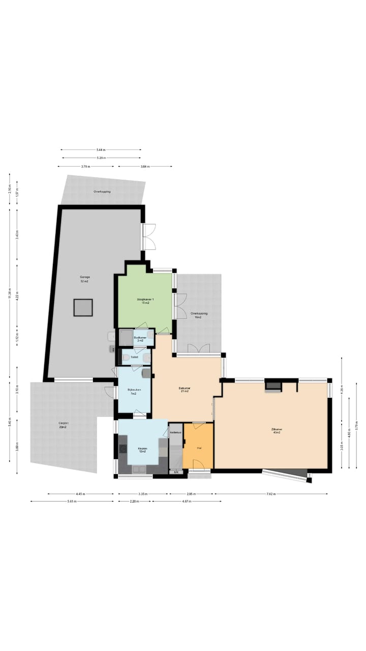 Foto 61 van Korenhof 1