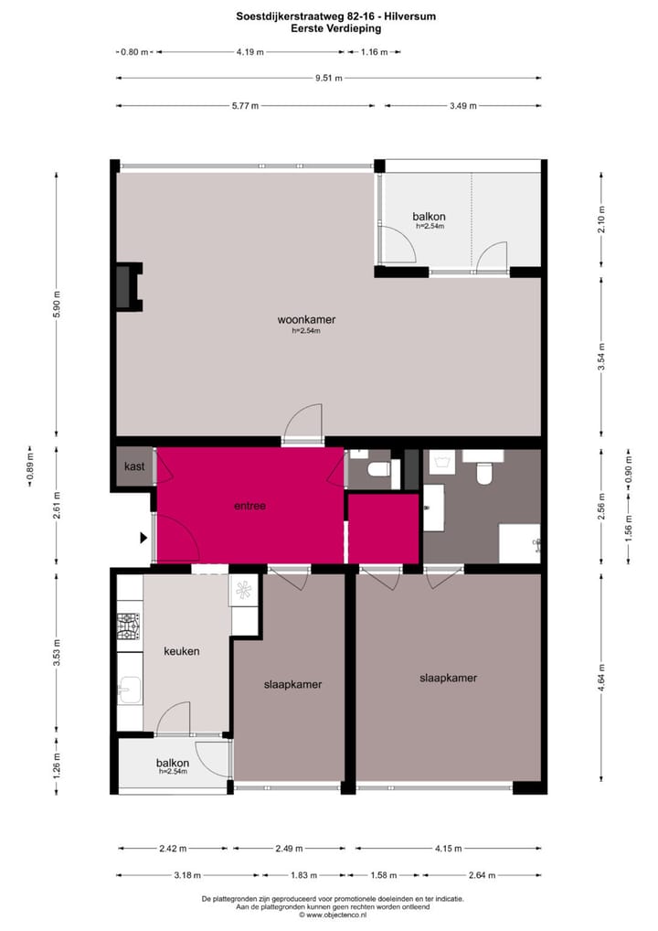 Foto 23 van Soestdijkerstraatweg 82-16