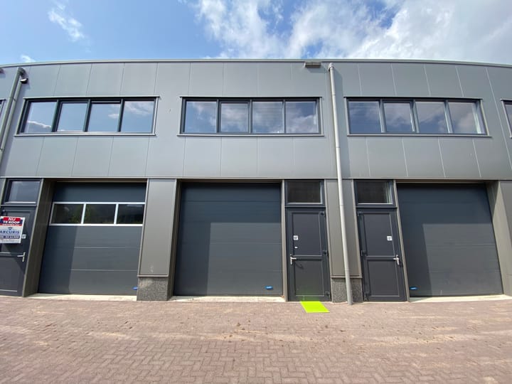 Vlotbrugweg 13-F, Almere