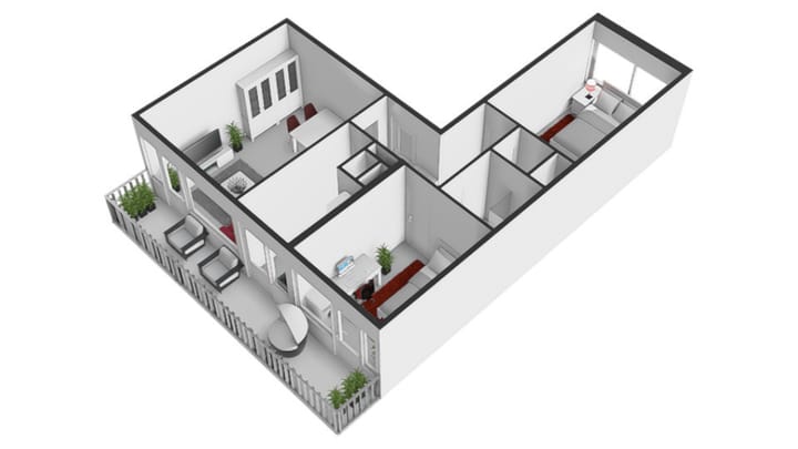 Foto 35 van Gildemeestersplein 130