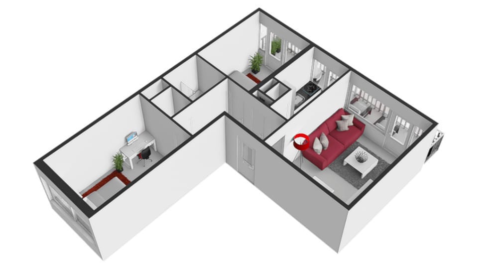 Foto 36 van Gildemeestersplein 130