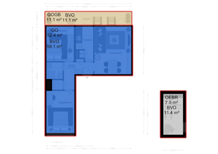 Foto 40 van Gildemeestersplein 130