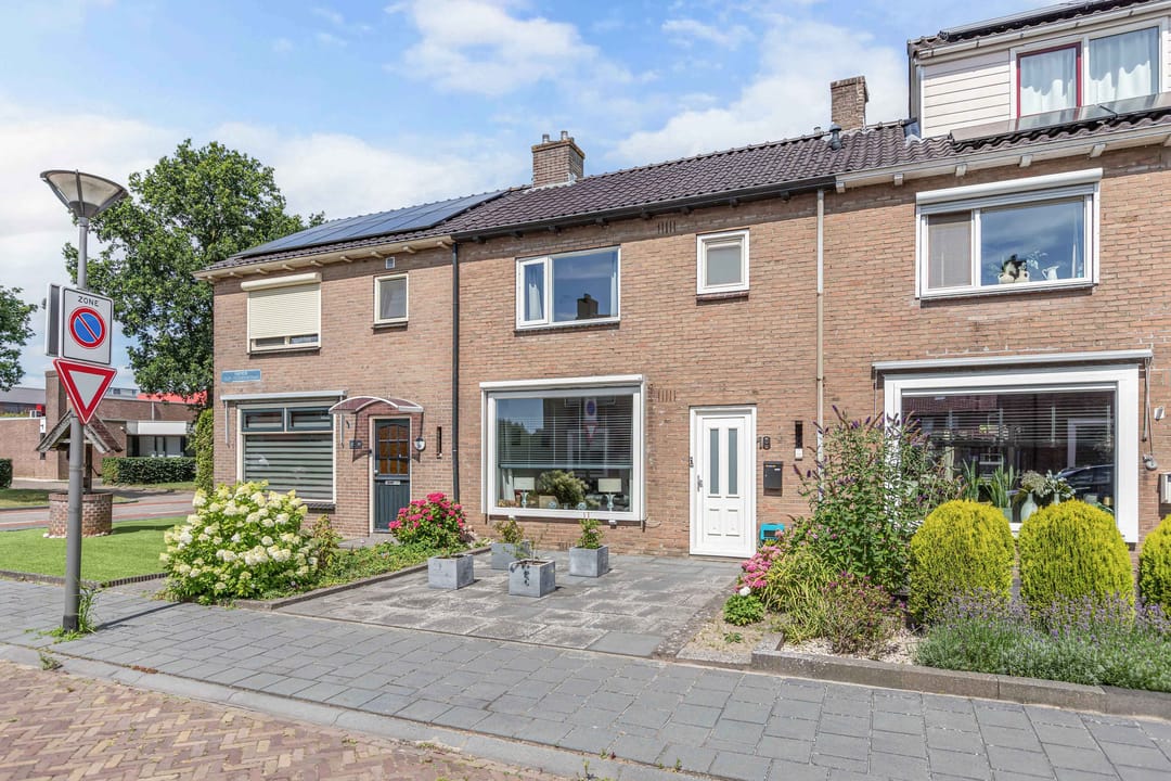 Foto 1 van Harmen Coops Fledderusstraat 18