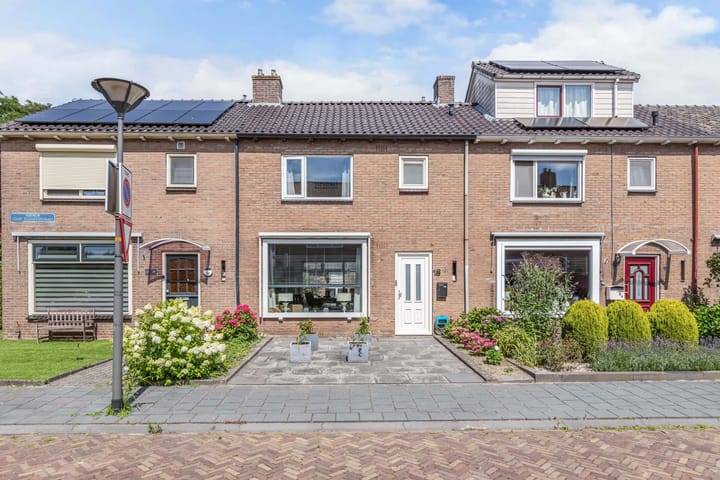 Foto 2 van Harmen Coops Fledderusstraat 18