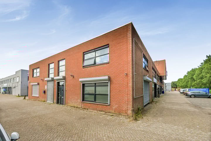 Parallelweg 124-18, Beverwijk