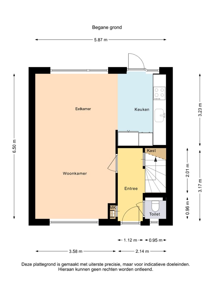 Foto 42 van Harmen Coops Fledderusstraat 18
