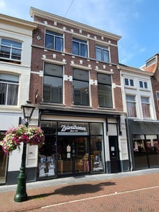 appartementen te huur op Haarlemmerstraat 93