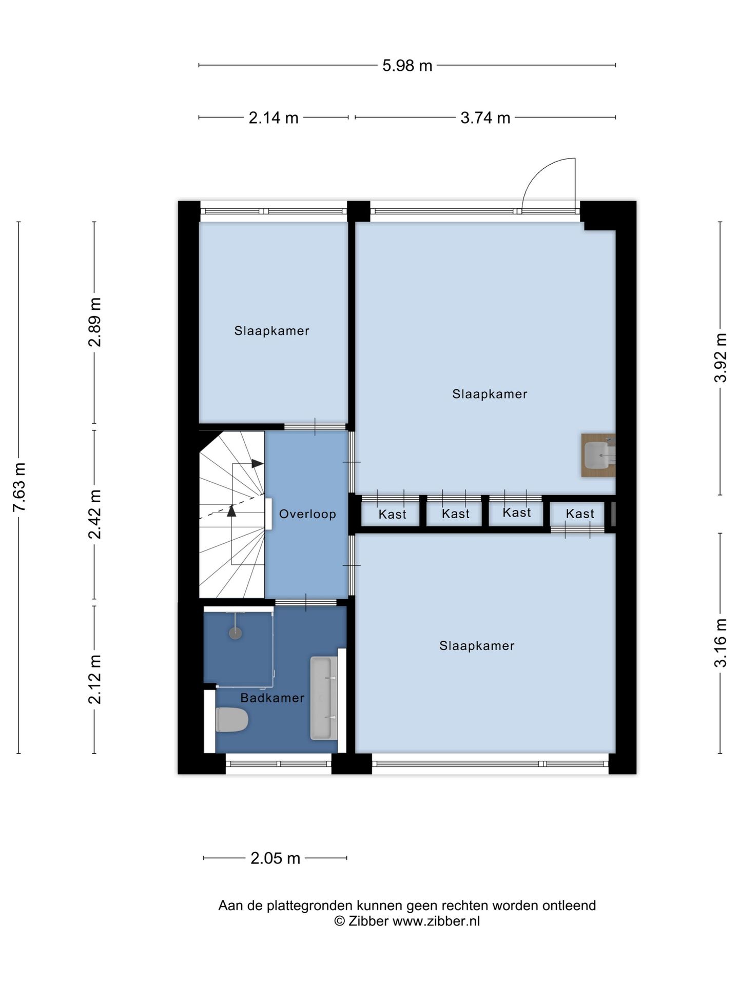 Photo 44 of Pallasstraat 42