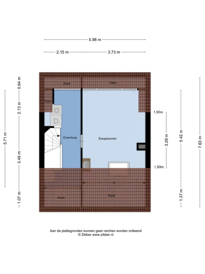 Foto 45 van Pallasstraat 42