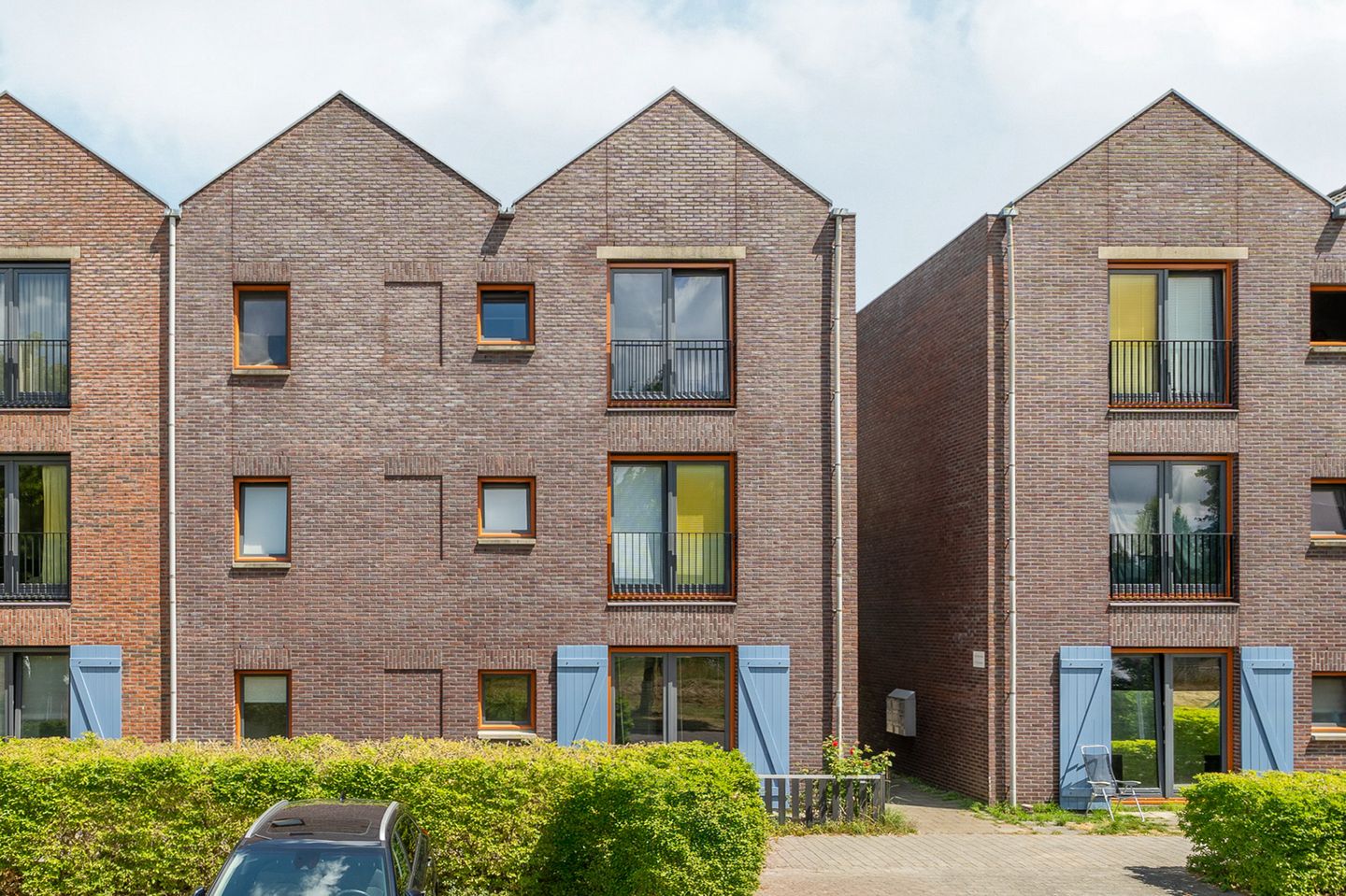 Photo 1 of Dick Bosstraat 15