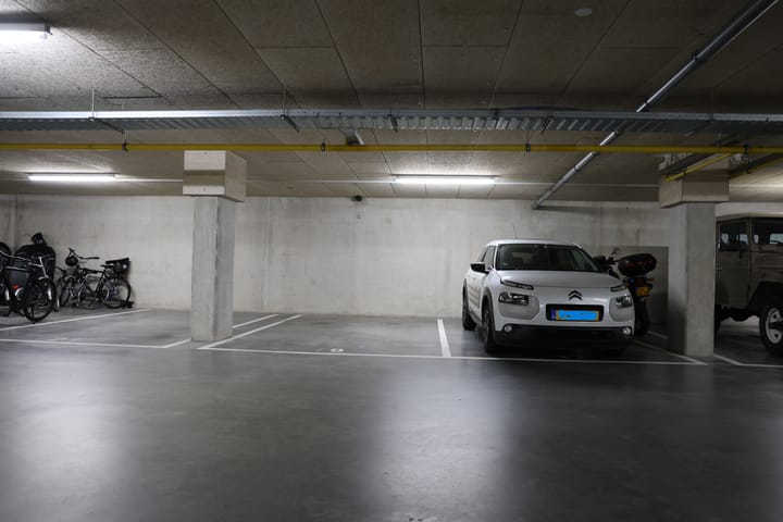 Foto 6 van Obrechtstraat 399-A