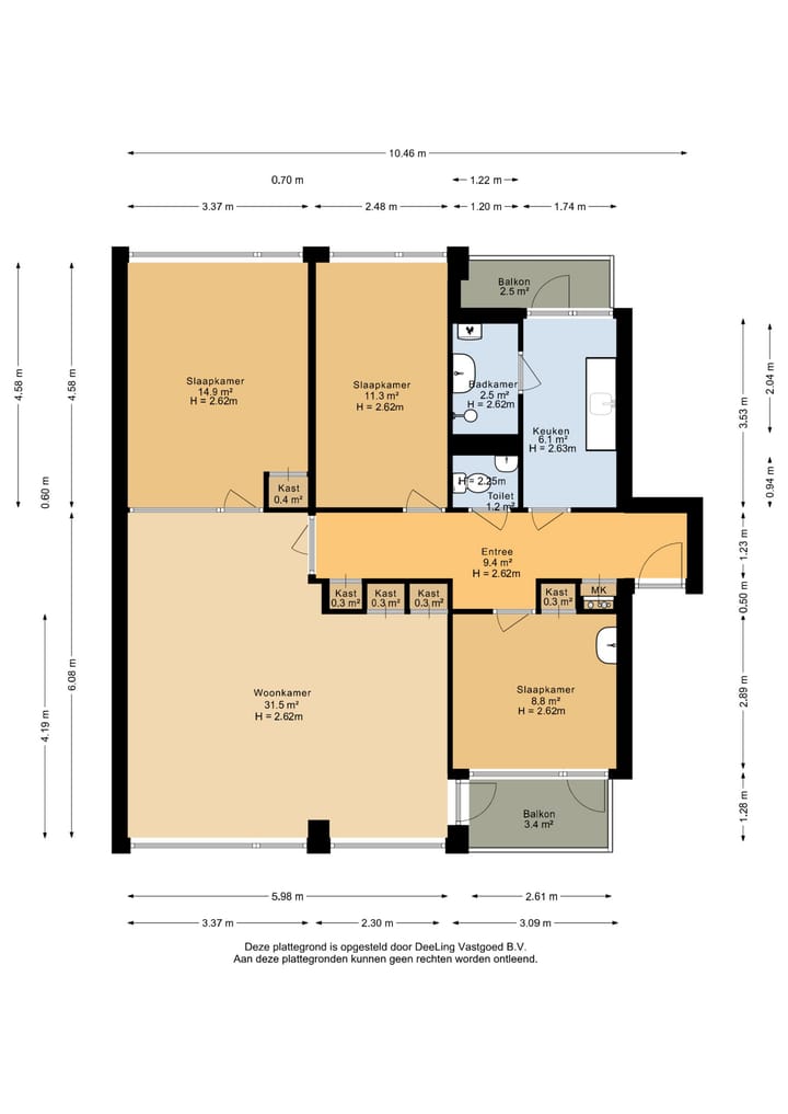Foto 33 van Beethovenlaan 88
