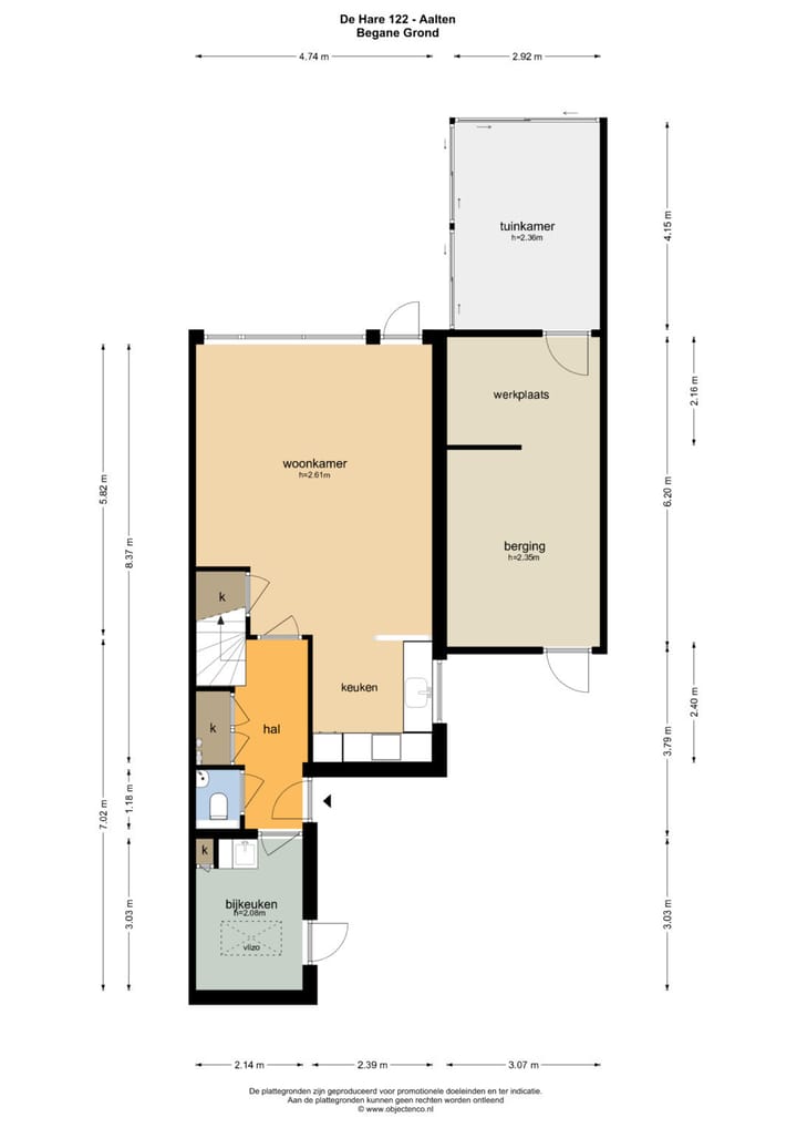 Foto 53 van De Hare 122