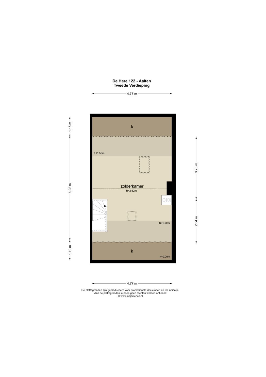 Foto 55 van De Hare 122
