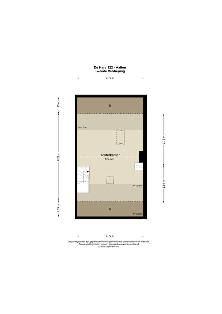 Foto 55 van De Hare 122