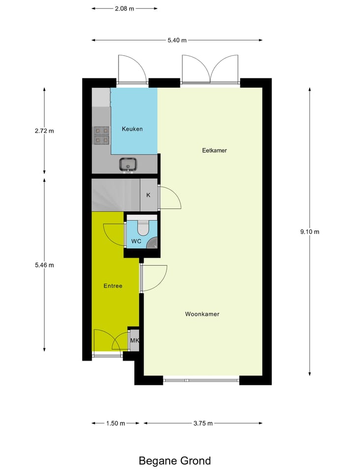 Foto 32 van Taagstraat 13