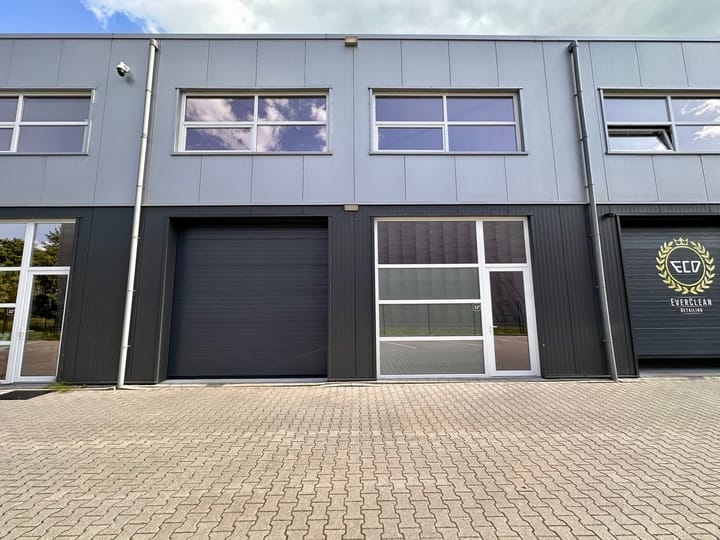 Eenspan 32-E, Zeewolde