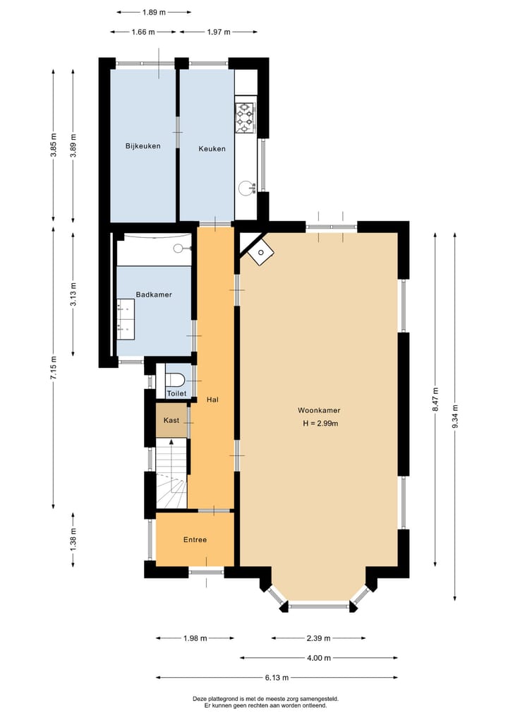 Foto 35 van Nassaustraat 5