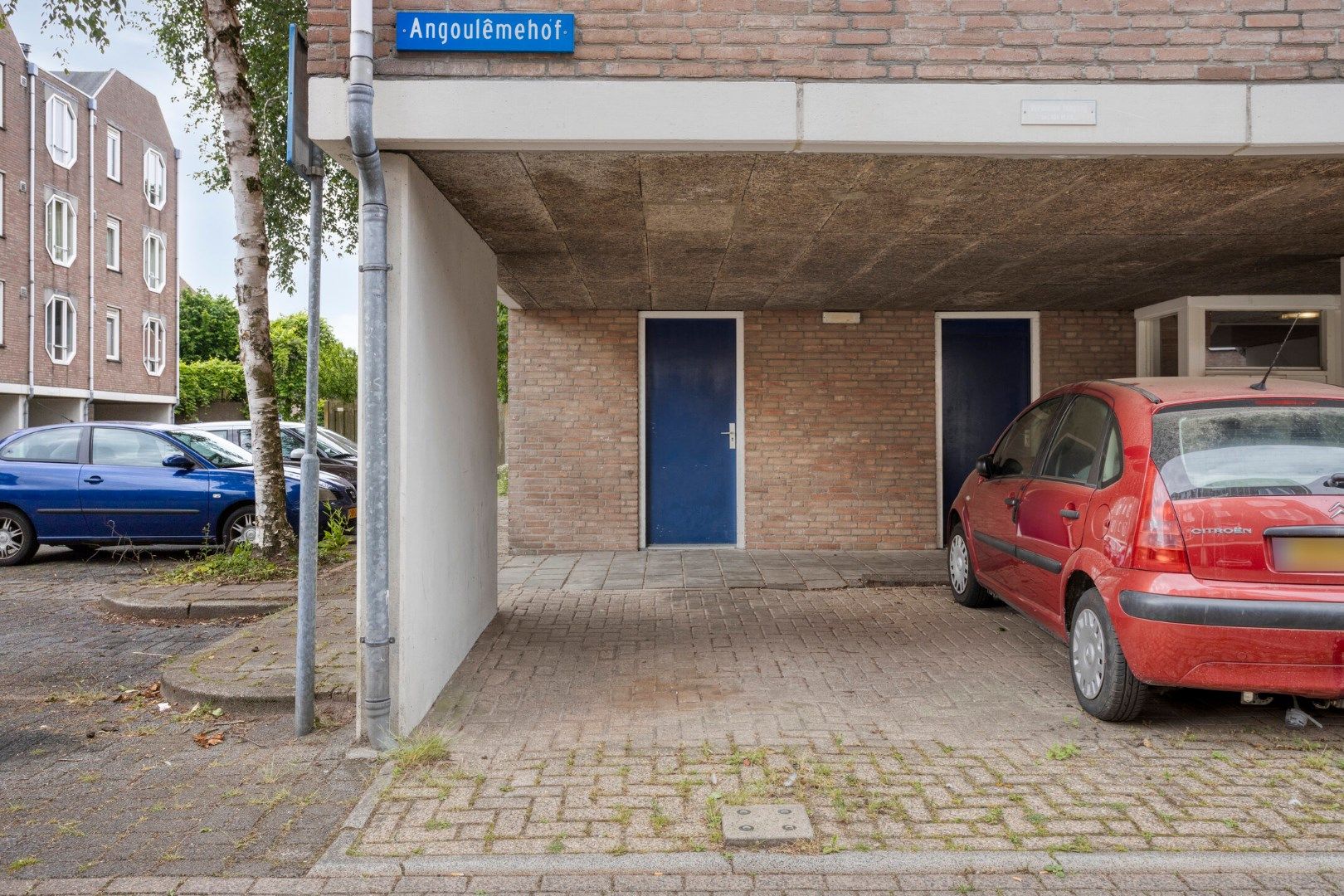 Foto 30 van Angoulèmehof 24